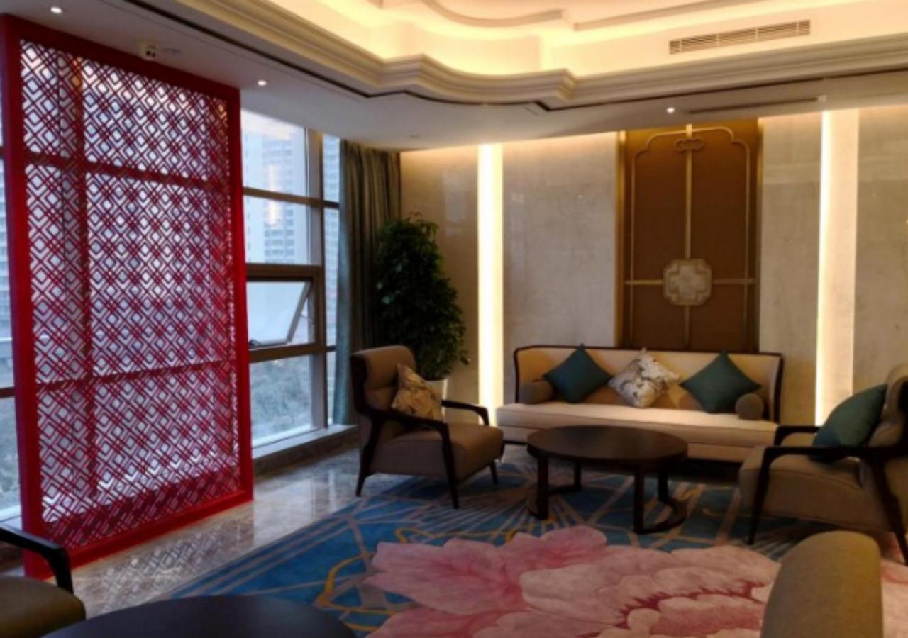 Xi'An Boffo Lang Hotel Exterior photo