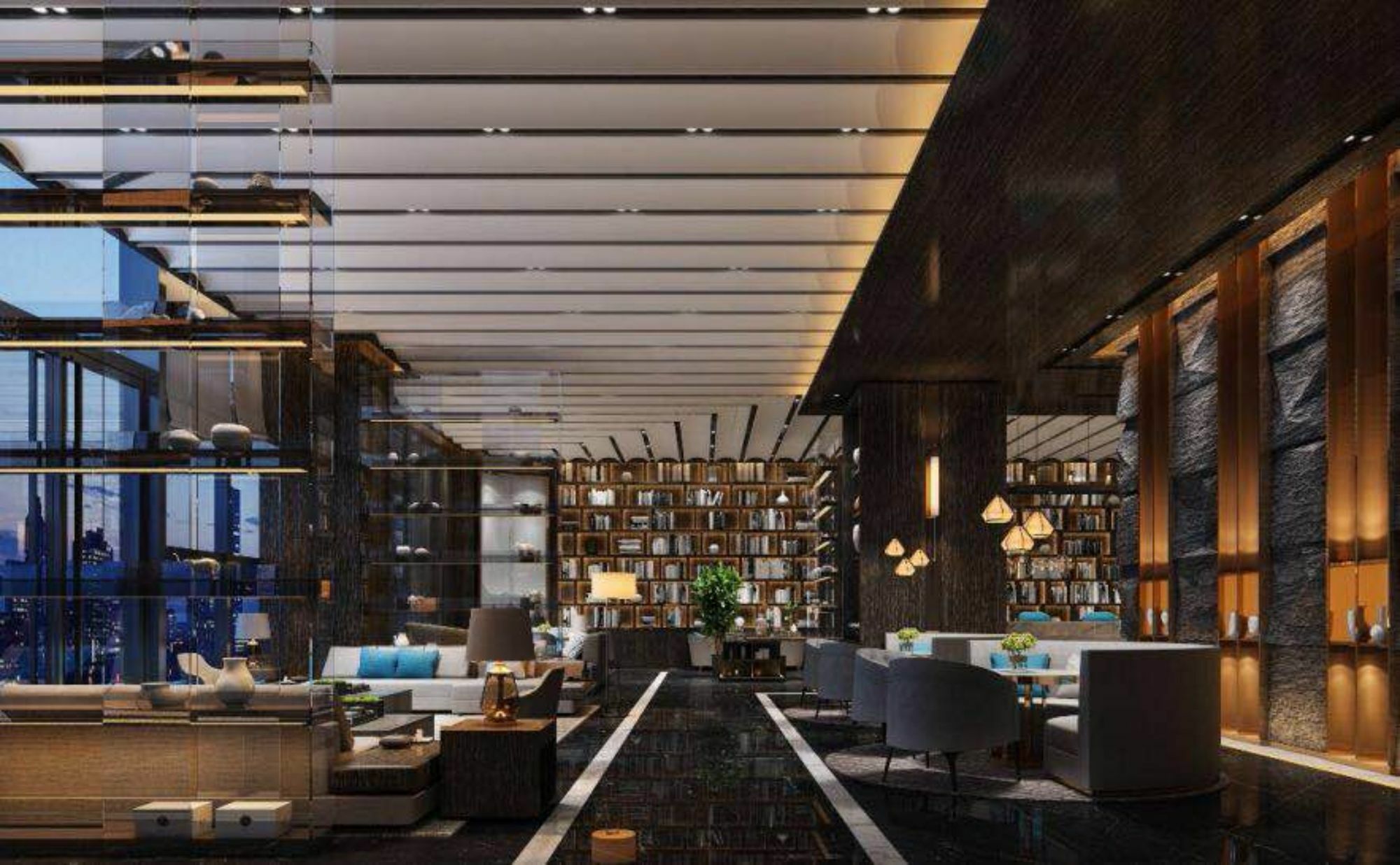 Xi'An Boffo Lang Hotel Exterior photo