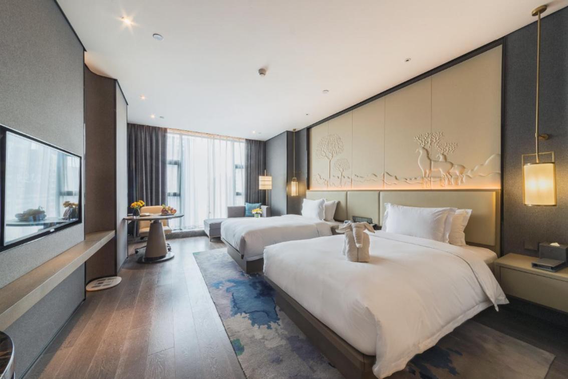 Xi'An Boffo Lang Hotel Exterior photo