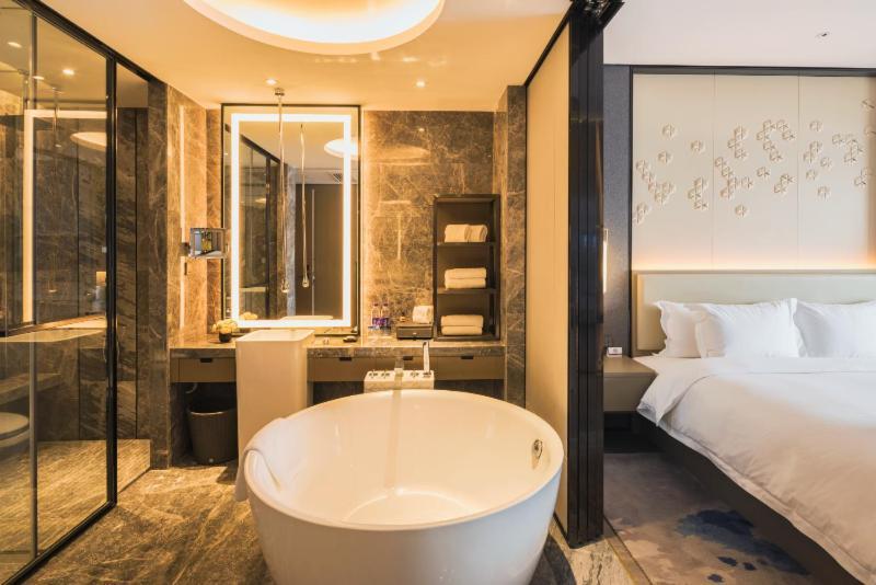 Xi'An Boffo Lang Hotel Exterior photo