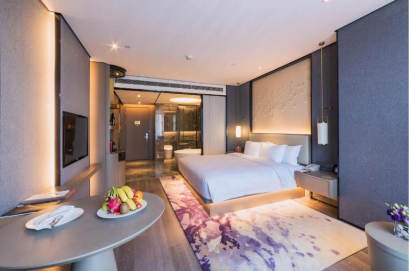 Xi'An Boffo Lang Hotel Exterior photo