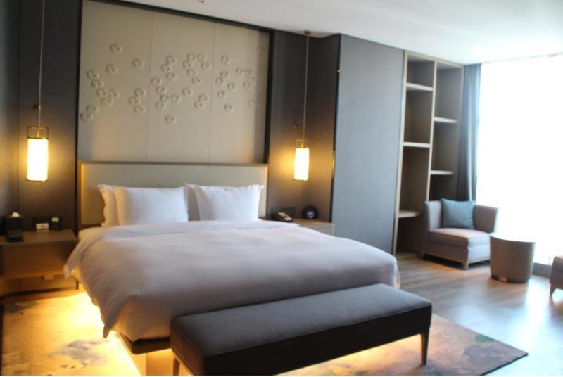 Xi'An Boffo Lang Hotel Exterior photo
