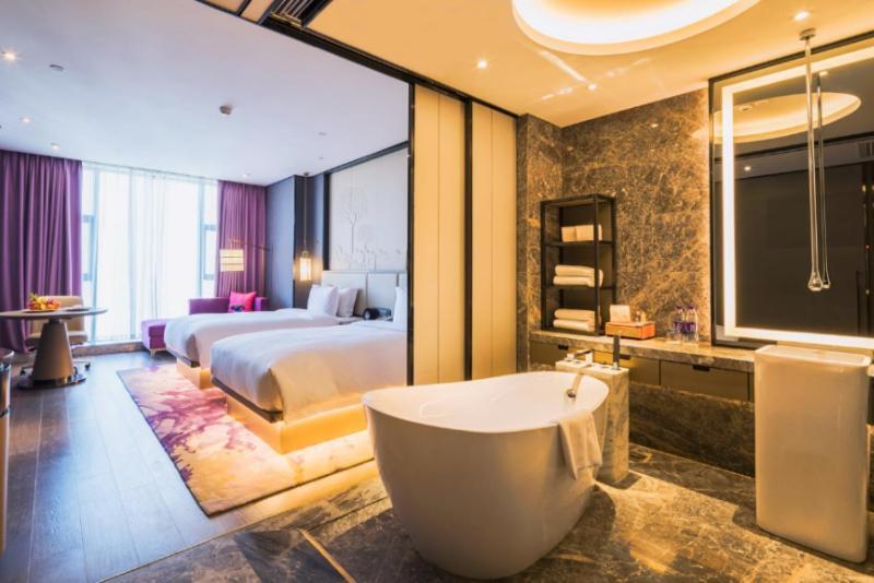 Xi'An Boffo Lang Hotel Exterior photo
