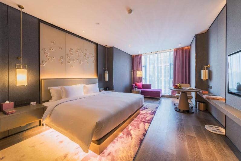 Xi'An Boffo Lang Hotel Exterior photo